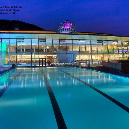 Die Dorfvilla Майсхофен Экстерьер фото